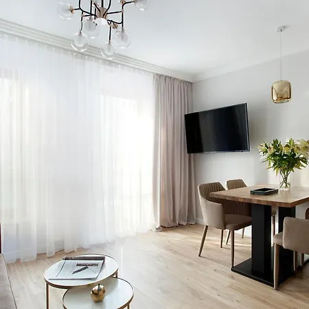 Apartament Zloty - Gold Is Best! * Gdyně