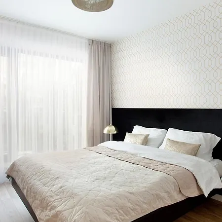 Apartament Zloty - Gold Is Best! グディニャ