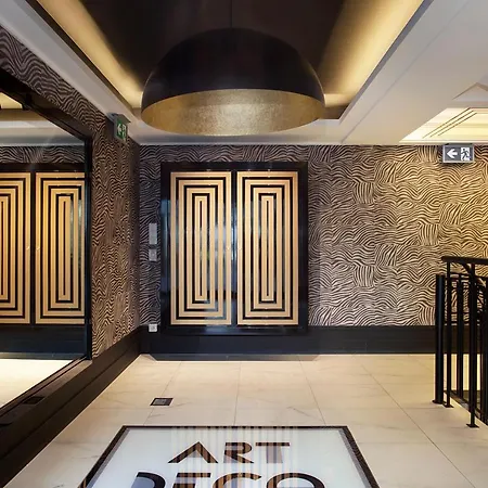 Apartmán Apartament Zloty - Gold Is Best! *